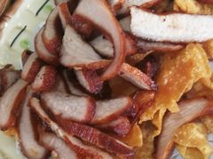 碳烧猪颈肉-得福农庄