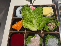 -海底捞火锅(长宁路龙之梦店)