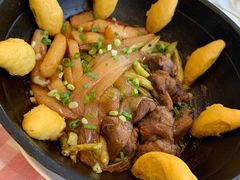 -大清花饺子(山庄店)