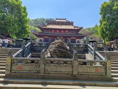 -方山风景区定林寺
