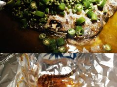 -探鱼·鲜青椒爽麻烤鱼(西南商都店)