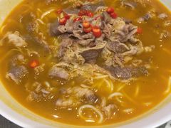 酸汤肥牛-大鸭梨烤鸭(枣园店)