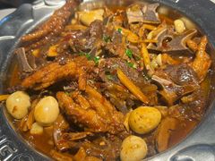 -胖哥俩肉蟹煲(梅溪步步高店)