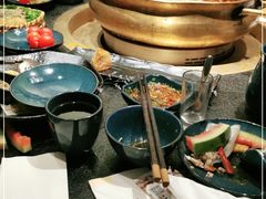 -湊湊火锅·茶憩(打浦桥日月光店)