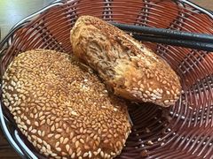 -万红路羊汤烧饼店(将台路店)