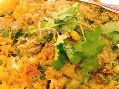 潮州蚝烙-汕头君华海逸酒店·鸿桃轩中餐厅