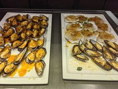 -岷山饭店-芝芝自助餐厅