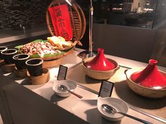 -海口绿发希尔顿酒店-田园汇自助餐·三文鱼·海鲜