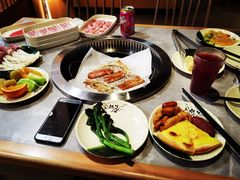 -福成自助烤肉(双桥万达店)