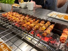 -白玉·朝鲜族烤串(南山店)