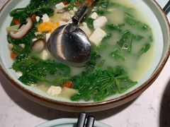 上汤桑叶苗-大榕树下顺德菜(融创茂店)