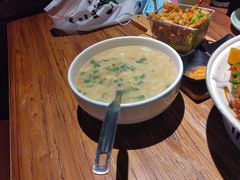 -悠味天老妈疙瘩汤(万达店)
