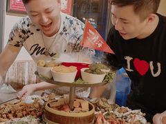 一片海大份豪华版-日进一片海.生腌海鲜火锅.宵夜烧烤(三里屯总店)