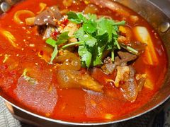 -绿茶餐厅(昌平悦荟店)