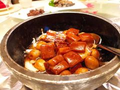 -青岛香格里拉·香宫中餐厅