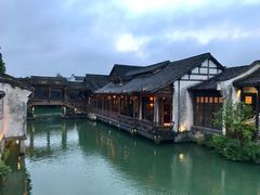 -乌镇枕水度假酒店