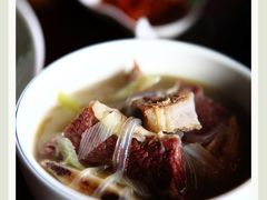牛尾汤-郑阿姨的家·이모네·韩料&烤肉(武川路店)