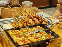 -木屋烧烤(观澜湖新城MH店)