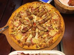 -Mr.Pizza米斯特比萨(苏州平江万达广场店)