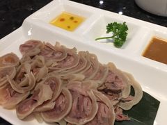 真味白切羊-新兴·金羊座·粤菜点心(乐峰店)