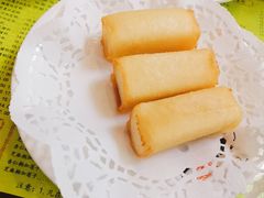 炸牛奶-民信老铺(华盖路店)