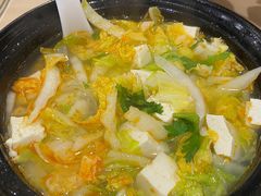 砂锅豆腐-闫家驴肉老店(华电一校店)