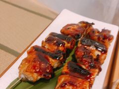 京葱鸡肉串-三月居酒屋(青年大街店)