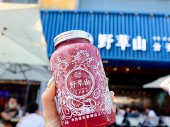 -野萃山·潮汕厚果汁(十亩地店)