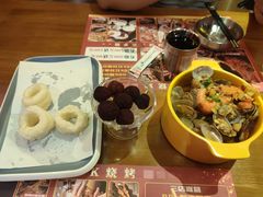 -98K烧烤(顺外路店)