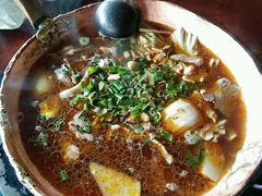 -朝伟清真铜瓢牛肉馆(三十年老·店)