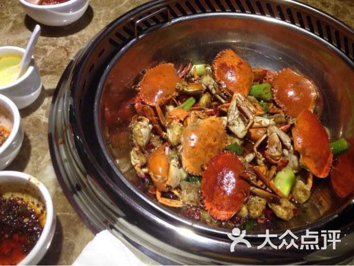 七欣天迷宗蟹(园区二店)