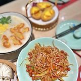 上海茶楼｜古色古香氛围感粤式茶餐厅