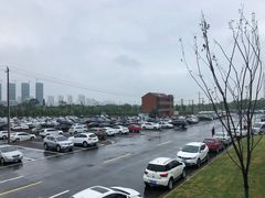 -融创茂-停车场