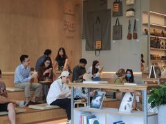 -SAANCI山池咖啡(海上世界文化艺术中心店)