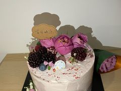 -小苍兰风铃草蛋糕甜品(沈阳店)