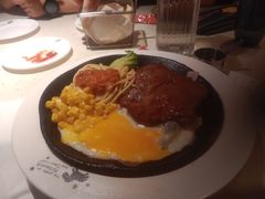 -夏日玛莉西餐厅(金茂览秀城店)