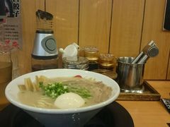 清淡拉面-博多一幸舍(侨福芳草地购物中心店)