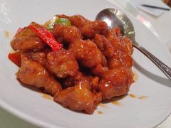 菠萝咕咾肉-顺峰(阜成店)