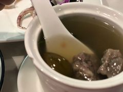 橄榄炖猪肺-潮人姐妹轩(海宁路店)