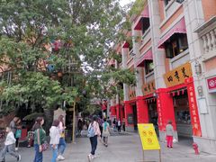 -吉庆街美食广场