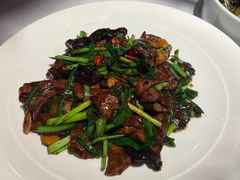18秒猪肝-小河盐帮·私家菜·烤鸭(三元桥·霄云路店)