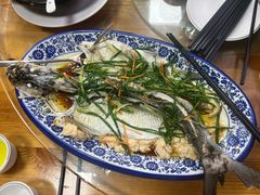 -老客家美食• 竹筒饭• 河鲜(龙门永汉店)