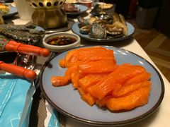 -喜庭海鲜自助(来福士店)