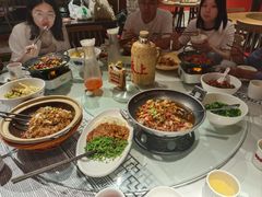 -味上湘菜馆(阿波罗店)