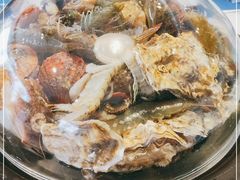 -大锅强·蒸海鲜青岛菜(金沙滩店)