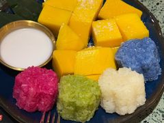 芒果糯米饭-Home Thai·泰谣(王府井apm店)