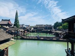 -乌镇西栅景区