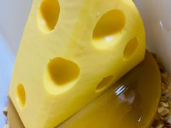 芝士咸蛋黄蛋糕-星巴克(宝山万达店)