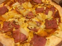 -必胜客(安盛金马店)