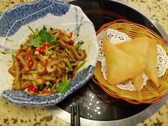 红油金钱肚-原味四季椰子鸡(公明百佳华店)